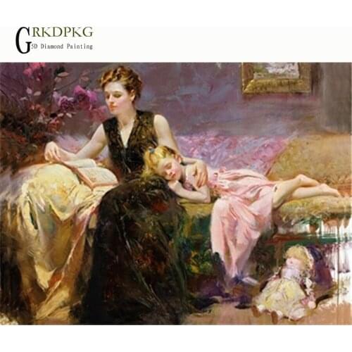 Diamond Woman 5D DIY,special shape,fantasy,Cartoon,universe,diamond embroidery,cross stitch,rhinestone diamond mosaic,decoration