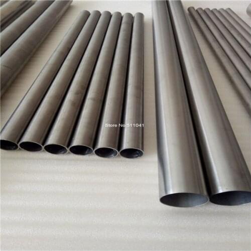 Seamless titanium tube titanium pipe 25mm*3.5mm*1000mm Paypal is available