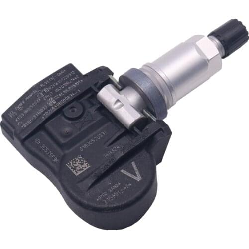 FOR 2013 2014 2015 Nissan Maxima w/o Intelligent key 315MHz TPMS SENSOR TIRE AIR PRESSURE SENSOR 40700-3AN0A 407003AN0A