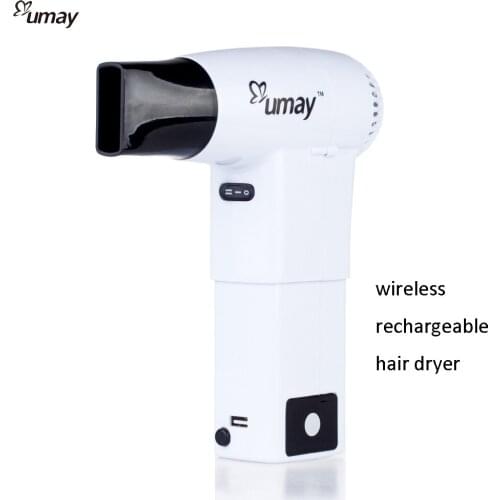 Painting Dryer with USB Port Charging Hair Dryer Hot and Cold Blower Hair Care Dryer Suitable for School Home Travel Outdoor Pet