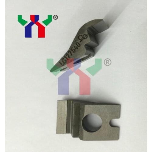 Gripper Pad for KBA105 Offset Printing Machine,25 sets/bag