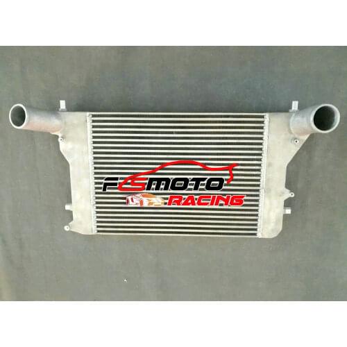 GEN2 REV9 MK5 MK6 Alloy Intercooler For VW Audi Jetta Golf A3 S3 Passat TT 2.0 TDI GTI FSI TSI Turbo 2006 - 2010 FRONT MOUNT