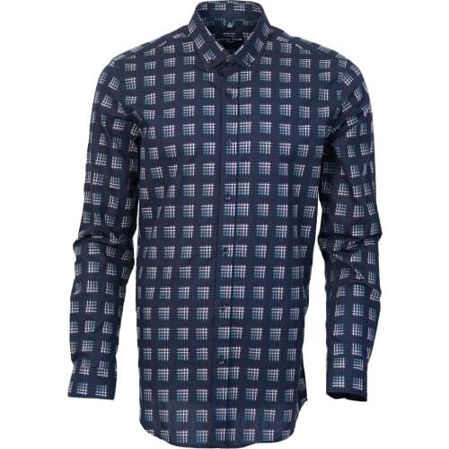 KAAN TIME Men's Slim Fit Shirts