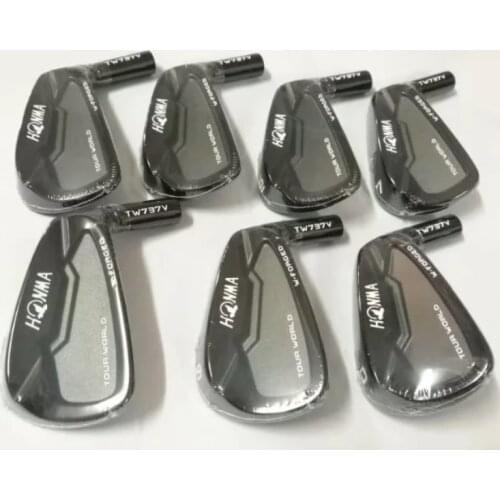 Golf clubs HONMA TW747V Golf irons 4-10 Irons clubs nspro 950 steel shaft golf club iron set