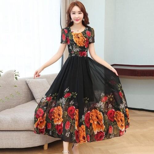 LDKVGSU Fashionable Summer Dresses