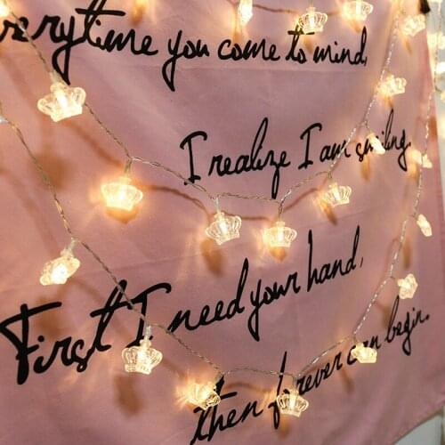 Гирлянды MDNG China At AliExpress