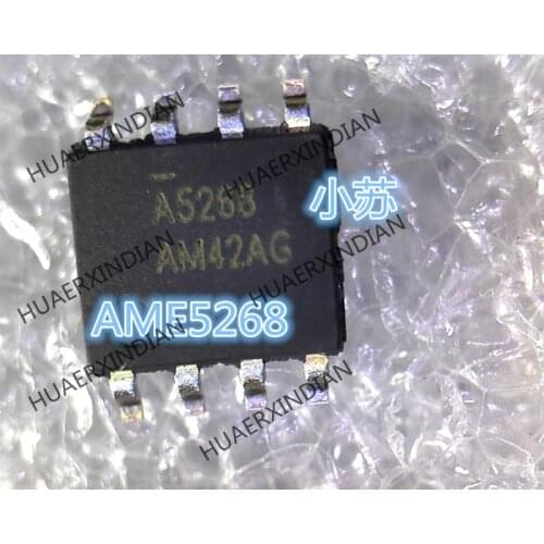 New Original AME5268-AZAADJ Printing A5268 SOP8 Have Stock