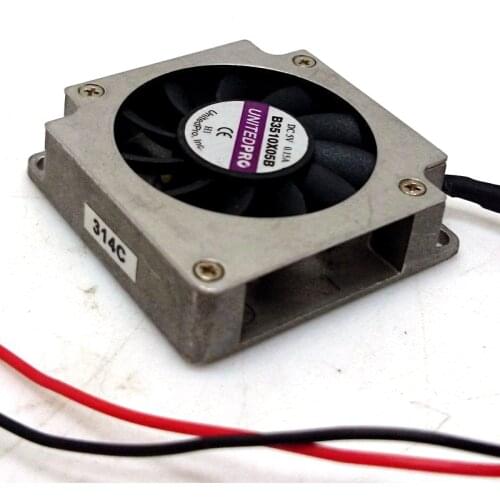 Original 3.5CM B3510X05B DC 5V 0.15A 3510 35x35x10MM Blower cooling fan