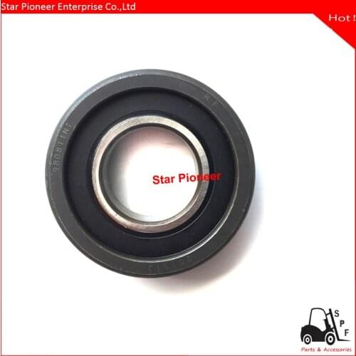 Forklift bearing Mast bearing forklift mast roller for HELI 5-10 tons part # 980811NT 119.6x55x34mm