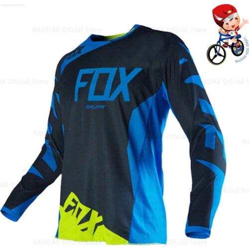 RAUDAX FOX Quick Dry T-Shirts