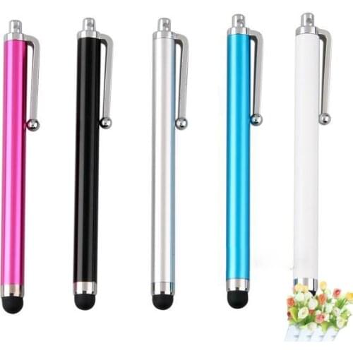 Stylus Touch Screen Stylus Pen For IPhone Samsung Smart Phone Tablet PC IPad IPod 8 Colors