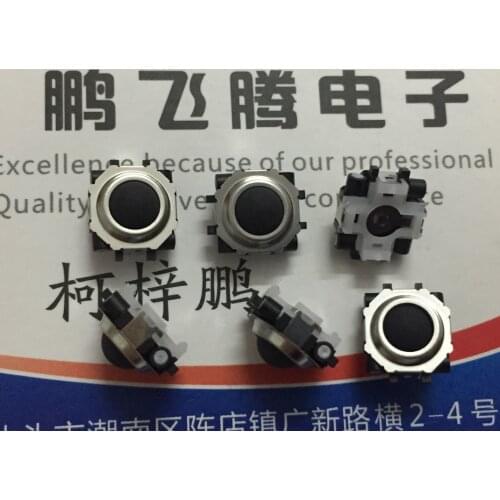 1PCS Japan Panasonic EVQWJN007 Blackberry trackball mobile phone navigation key multi-directional multi-function rolling ball