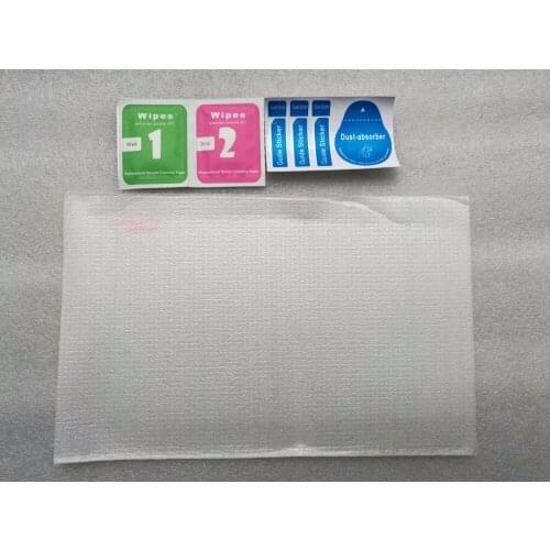 100pcs For Acer Iconia One 8 B1-850 Tablet Tempered Glass Screen Protector Protective Film + Cleaning Wipes No Retail Box