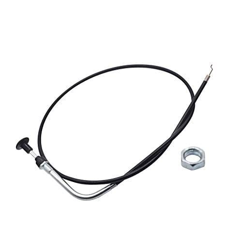 Karbay 112-9753 Lawnmower Choke Cable for Toro Timecutter 74365 74366 74374 74386 74387