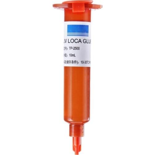 5ml Ultraviolet Repair Adhesive Glue Professional Window Cellphone Screen Repair Tool for Fast Restore Broken Screen