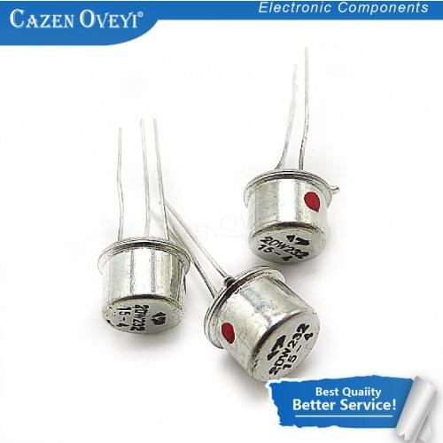 5pcs/lot 2DW232 TO-39 quality assurance In Stock