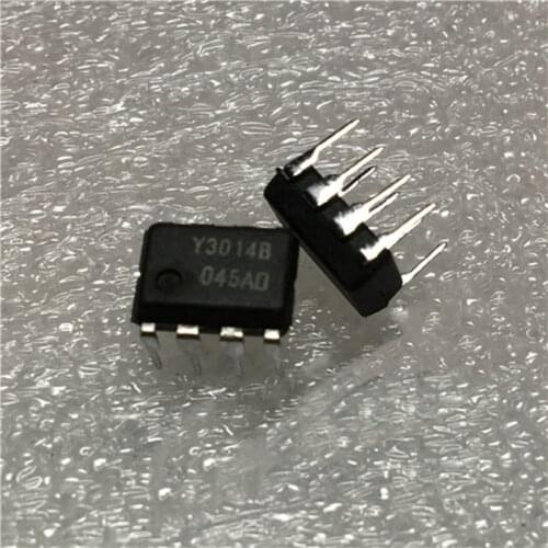 5pcs Y3014B DIP8 YM3014B DIP Y3014 DIP-8