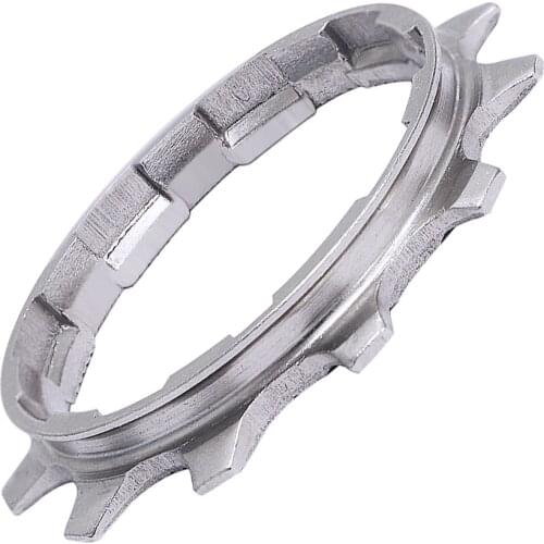 11T 12T Mountain Bike Road Bicycles Freewheel Teeth 8Speed 9 Speed 10 Speed Flywheel denticulate Repair Parts