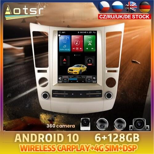 Android 10 For Hyundai Veracrus 2007 2008 2012 Carplay Car DVD GPS Coche Navigation Auto Radio Stereo Multimedia Player HeadUnit