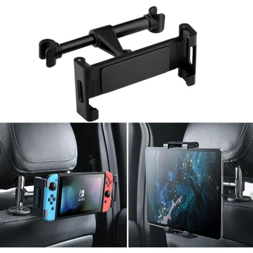 Car Phone Holder for Universal 4.0 To 7.0 inch Mobile Phone Mount for iPhone 2020 Car Back Seat Phone Stand