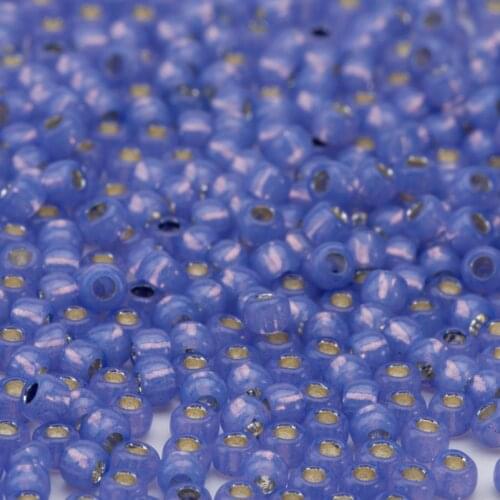Taidian Toho Beads 11/0 Permafinish Milky 2121 Bohomian For Beads Stitch Handmade Crafts 2mm 10g/20g/bag