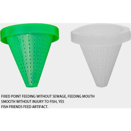 Funnel Cup Worm Feeder Aquarium Fish Food Live Worm Bloodworm Cone Feed Brine Shrimp Feeding Feeder Supplies #4