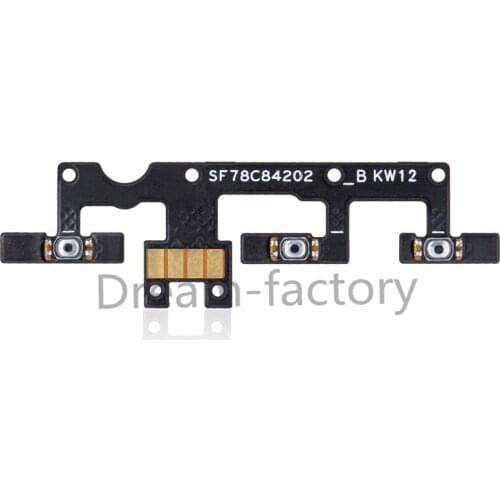 Power On Off and Volume Button Flex Cable for Motorola Moto G 5G / One 5G ACE T2113