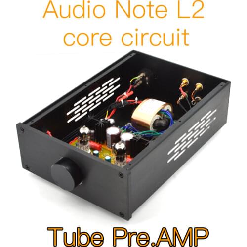MOFI-AN.L2-Tube Pre-Amplifie