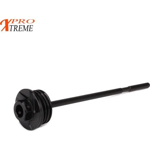 CNC Motorbike Oil Dipstick For Polaris Sportsman Scrambler 850 1000