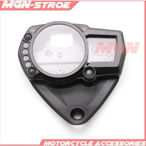 Motorcytcle Speetometer Tachometer Odometer Display Cove Kit Body Case For GSXR 1000 K5 GSXR1000 GSX1000R 2005 2006 05 06