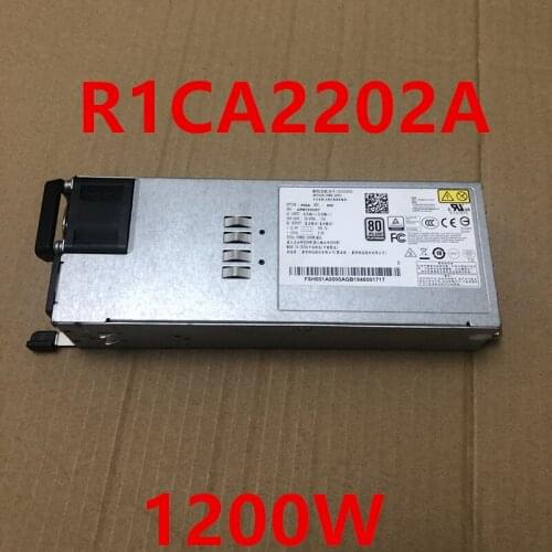 New PSU For Acbel CRPS 1200W Power Supply R1CA2202A APM12V0207