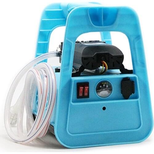 Wholesale new style removable battery high-power electric agricultural sprayer, double pump sprayer, agricultural portable