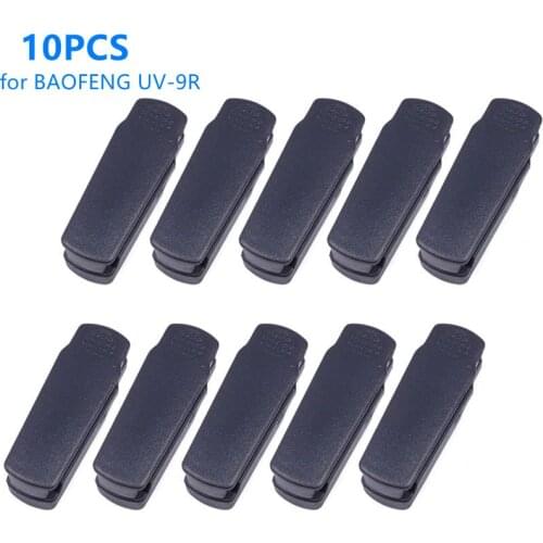Original Baofeng Waterproof Belt Clip for Baofeng Waterproof UV-XR A-58 UV-9R Plus GT-3WP UV-5S Walkie Talkie