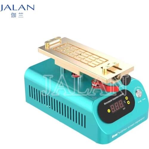 UYUE 948Max-2 Separator Machine Rotating Screen For Samsung For iPhone LCD Display Glass Replace Suction Cleaning Glue Repair