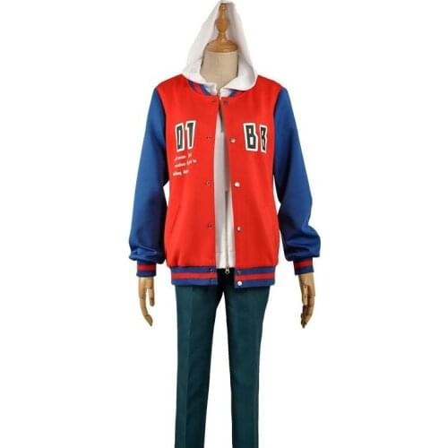 Japanese Voice Actor Division Rap Battle ICHIRO YAMADA Cosplay Costumes Halloween Party Cosplay Costumes Unisex Uniform Outfit
