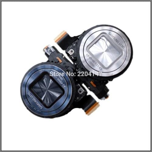 Digital Camera Replacement Parts 95% new original lens for Samsung GALAXY S4 Zoom SM-C101 SM-C1010 C1010 C101 SILVER+CCD