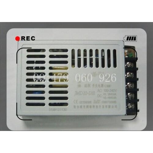 [ZOB] - 20W + 18V0.6A JMD20-D18 switching power supply --5PCS/LOT