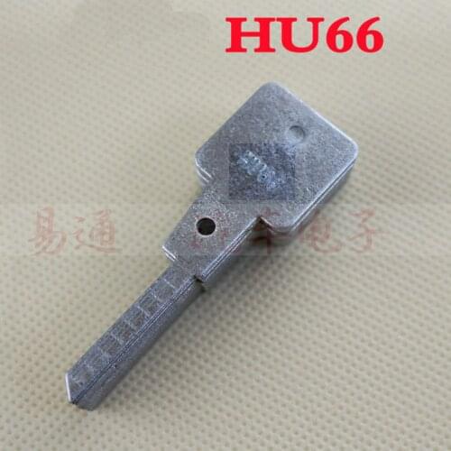 20PCS/LOT Original Engraved Line Blank Car Key Scale Shearing Teeth for 2 in 1 LiShi HU101 HU66 HON66 HU100 HU92 Locksmith Tool