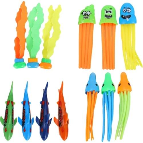 1 Set Kids Summer Swimming Diving Toys Child Underwater Swimming Pool