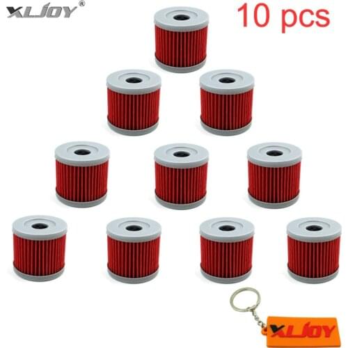 10pcs Fuel Oil Filter For Suzuki AN400 BURGMAN HYOSUNG GV250 GT250 AQUILA GT250 GT250R