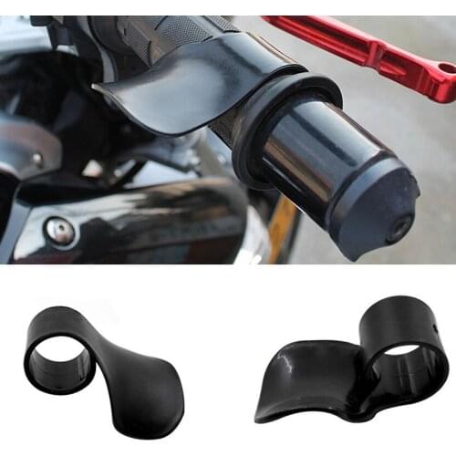 New Motorcycle E-Bike Grip Throttle Assist Wrist Cruise Control Cramp Rest For Kawasaki Yamaha Suzuki Honda