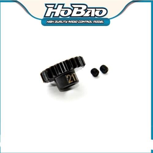OFNA/HOBAO RACING OP-0038 21T M1 mold 5mm bore high hardness high speed gear for 1/8 1/10 HYPER MT VS SS 10SC 8SC SST CAGE ST H9