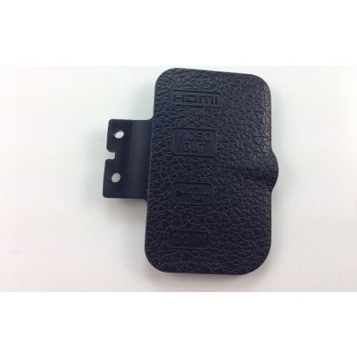 Original New Camera for NIKON D700 Terminal HDMI-compatible USB Rubber Cover Lid Genuine Repair Part 1k683-828