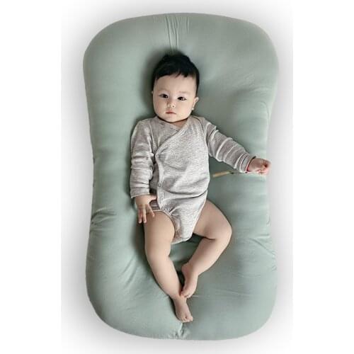 Newborn Bionic Bed Movable Baby Crib Portable Bed