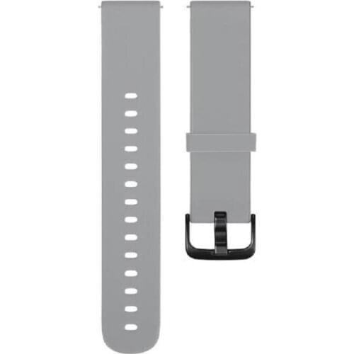 Replacement Wrist Strap Silicone Watchband For Amazfit Bip S lite U Neo GTS2 2e mini GTR Ticwatch 2 E C2 GTH Galaxy Watch Active