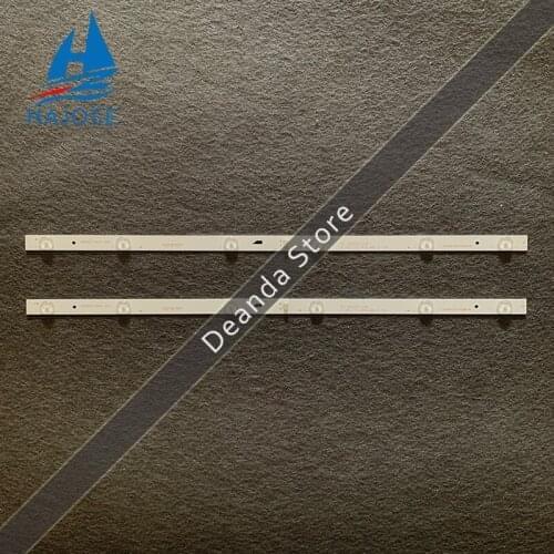 LED backlight Strip 6lamp for JL.D32061330-004AS-M 4C-LB320T-JF3 H32B3913 THOMSON 32HS3013 LVW320CSDX E19 V29 E13 V57 W32H W32S