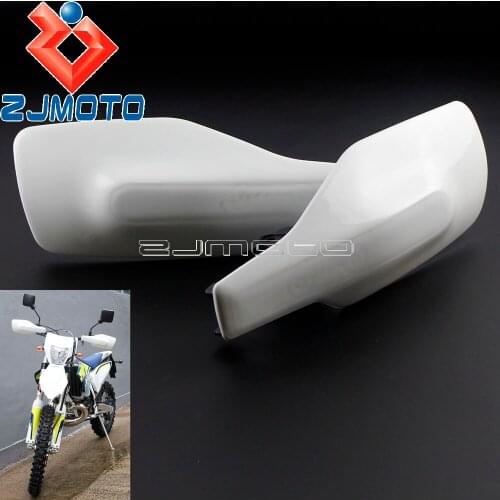 For FE250 FE350 FE450 FE501 S TE125 TE250 TE300 2016-2017 Dirt Bike Handguards 2017 TX300 FX 350 450 Hand Protectors