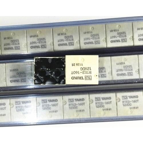1pcs Relay RTE2-160T 12VDC 8 pin
