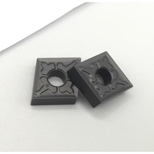 10PCS CNMG120404 TM FT4125 For Steel Parts 100% Original Carbide Inserts External Turning Tools High Quality CNC Lathe Tools