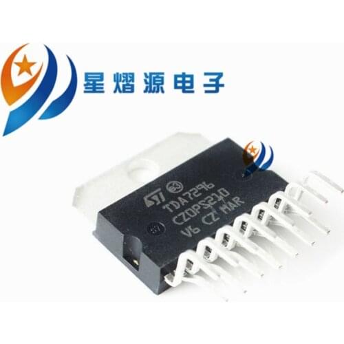 5pcs TDA7296 ZIP-15 NEW IN STOCK